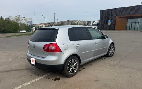Volkswagen Golf V, 2006 год, 520 000 рублей, 5 фотография