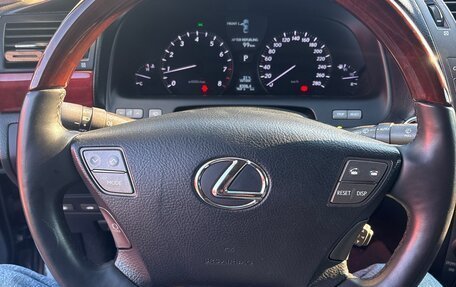 Lexus LS IV, 2008 год, 1 320 000 рублей, 6 фотография
