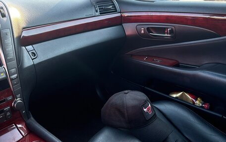 Lexus LS IV, 2008 год, 1 320 000 рублей, 8 фотография