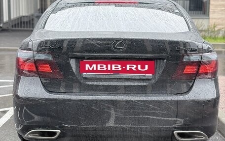Lexus LS IV, 2008 год, 1 320 000 рублей, 2 фотография