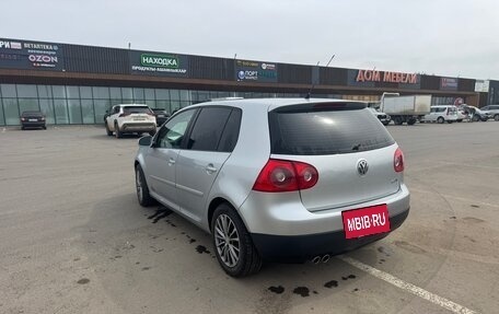 Volkswagen Golf V, 2006 год, 520 000 рублей, 6 фотография