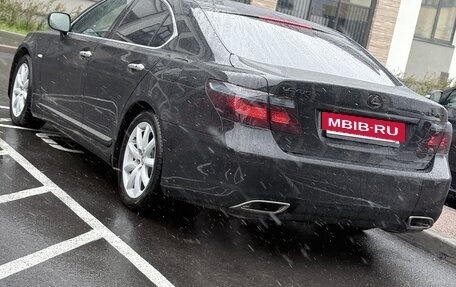 Lexus LS IV, 2008 год, 1 320 000 рублей, 3 фотография