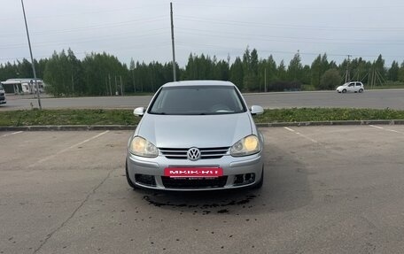 Volkswagen Golf V, 2006 год, 520 000 рублей, 8 фотография