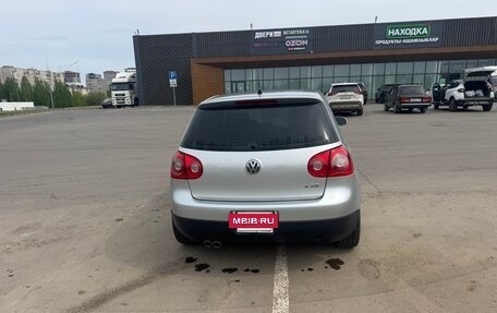 Volkswagen Golf V, 2006 год, 520 000 рублей, 7 фотография