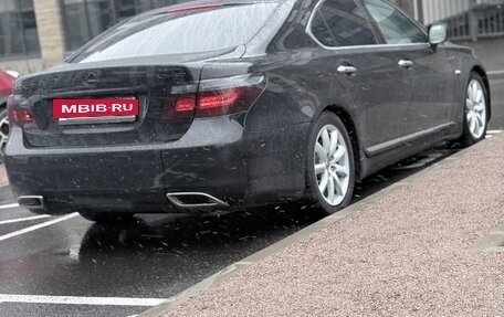 Lexus LS IV, 2008 год, 1 320 000 рублей, 4 фотография