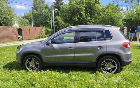 Volkswagen Tiguan I, 2009 год, 1 200 000 рублей, 3 фотография