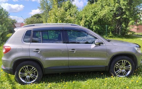 Volkswagen Tiguan I, 2009 год, 1 200 000 рублей, 2 фотография