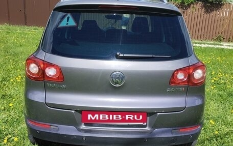 Volkswagen Tiguan I, 2009 год, 1 200 000 рублей, 4 фотография