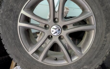 Volkswagen Tiguan I, 2009 год, 1 200 000 рублей, 19 фотография