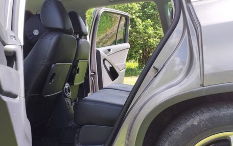 Volkswagen Tiguan I, 2009 год, 1 200 000 рублей, 16 фотография