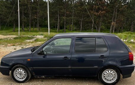 Volkswagen Golf III, 1997 год, 125 000 рублей, 4 фотография