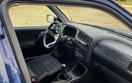 Volkswagen Golf III, 1997 год, 125 000 рублей, 5 фотография