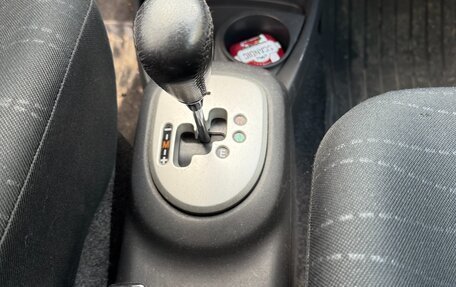 Toyota Yaris III рестайлинг, 2008 год, 700 000 рублей, 7 фотография