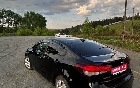 KIA Cerato III, 2019 год, 1 350 000 рублей, 4 фотография