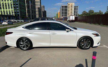 Lexus ES VII, 2019 год, 3 950 000 рублей, 3 фотография
