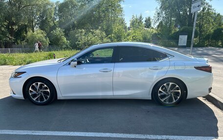 Lexus ES VII, 2019 год, 3 950 000 рублей, 7 фотография