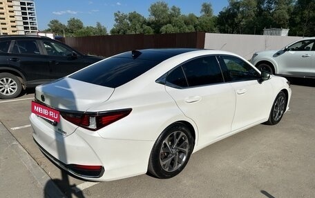 Lexus ES VII, 2019 год, 3 950 000 рублей, 4 фотография