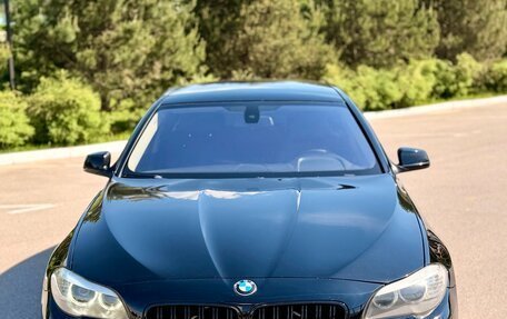 BMW 5 серия, 2010 год, 1 500 000 рублей, 8 фотография