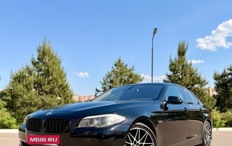 BMW 5 серия, 2010 год, 1 500 000 рублей, 6 фотография