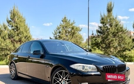 BMW 5 серия, 2010 год, 1 500 000 рублей, 4 фотография