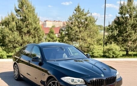 BMW 5 серия, 2010 год, 1 500 000 рублей, 2 фотография