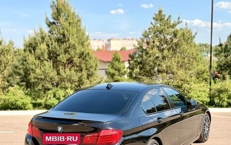BMW 5 серия, 2010 год, 1 500 000 рублей, 12 фотография