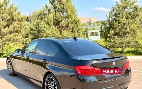 BMW 5 серия, 2010 год, 1 500 000 рублей, 11 фотография