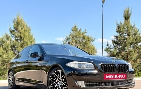 BMW 5 серия, 2010 год, 1 500 000 рублей, 3 фотография