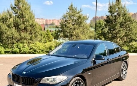 BMW 5 серия, 2010 год, 1 500 000 рублей, 7 фотография