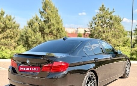 BMW 5 серия, 2010 год, 1 500 000 рублей, 9 фотография