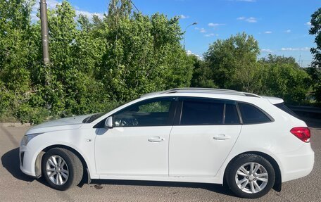 Chevrolet Cruze II, 2013 год, 900 000 рублей, 2 фотография