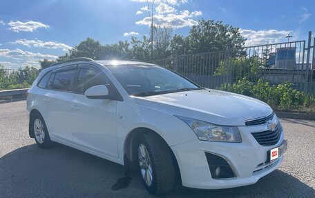 Chevrolet Cruze II, 2013 год, 900 000 рублей, 5 фотография