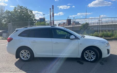 Chevrolet Cruze II, 2013 год, 900 000 рублей, 6 фотография