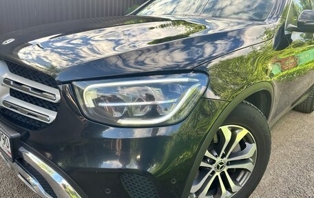 Mercedes-Benz GLC, 2019 год, 3 700 000 рублей, 2 фотография