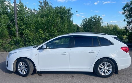 Chevrolet Cruze II, 2013 год, 900 000 рублей, 10 фотография