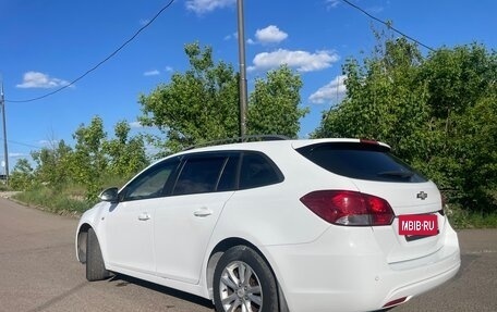 Chevrolet Cruze II, 2013 год, 900 000 рублей, 9 фотография