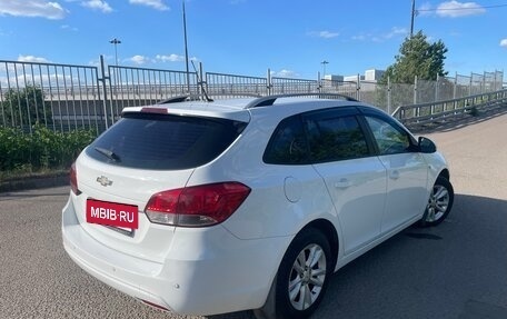 Chevrolet Cruze II, 2013 год, 900 000 рублей, 7 фотография