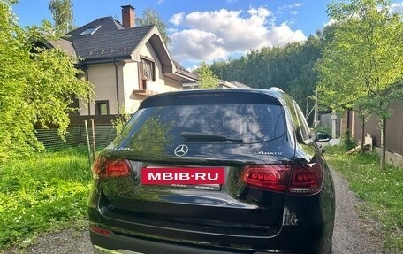 Mercedes-Benz GLC, 2019 год, 3 700 000 рублей, 3 фотография