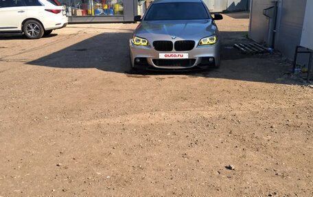 BMW 5 серия, 2012 год, 2 750 000 рублей, 2 фотография