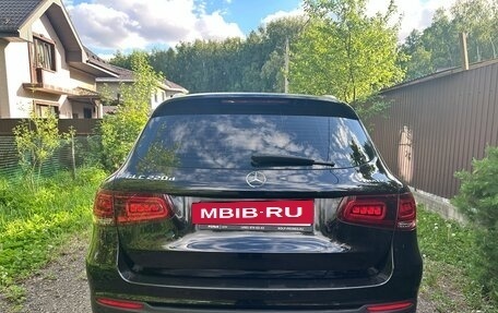 Mercedes-Benz GLC, 2019 год, 3 700 000 рублей, 4 фотография