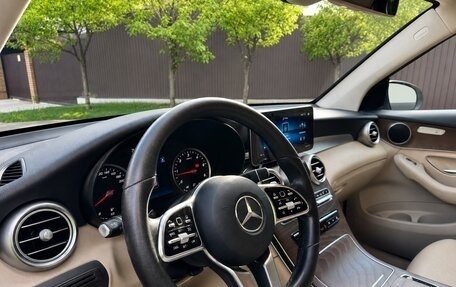 Mercedes-Benz GLC, 2019 год, 3 700 000 рублей, 12 фотография