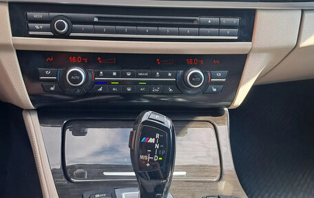 BMW 5 серия, 2012 год, 2 750 000 рублей, 7 фотография