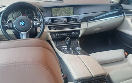 BMW 5 серия, 2012 год, 2 750 000 рублей, 8 фотография