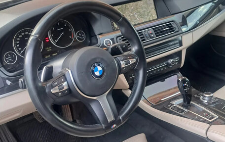 BMW 5 серия, 2012 год, 2 750 000 рублей, 14 фотография