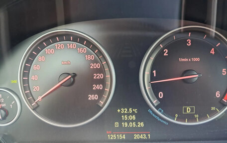 BMW 5 серия, 2012 год, 2 750 000 рублей, 13 фотография