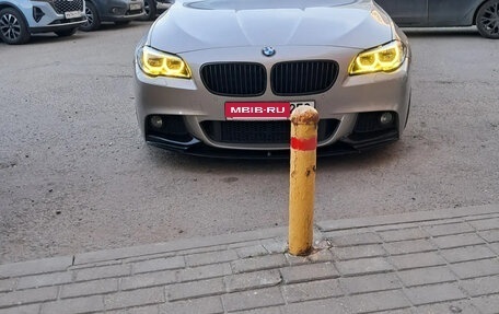 BMW 5 серия, 2012 год, 2 750 000 рублей, 3 фотография
