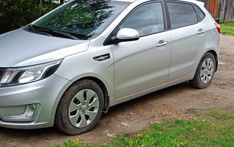 KIA Rio III рестайлинг, 2014 год, 755 999 рублей, 5 фотография
