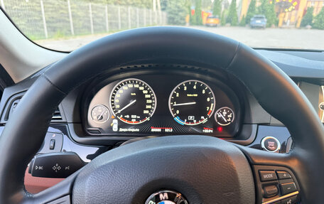 BMW 5 серия, 2014 год, 2 495 000 рублей, 7 фотография