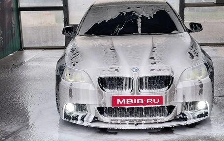 BMW 5 серия, 2012 год, 2 750 000 рублей, 18 фотография