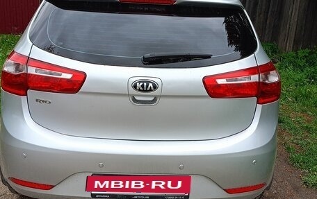 KIA Rio III рестайлинг, 2014 год, 755 999 рублей, 3 фотография